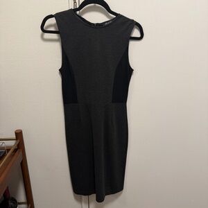 Sleeveless pencil dress | size 2